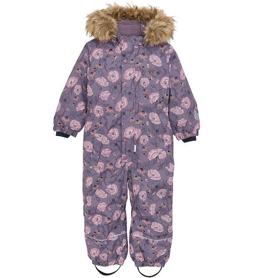 Se Minymo Minymo Flyverdragt - Purple Sage ved KidsWorld