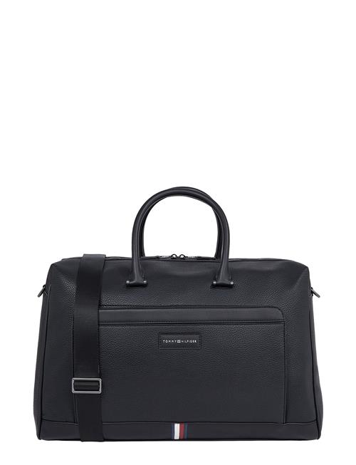 Th Business Duffle Tommy Hilfiger Black