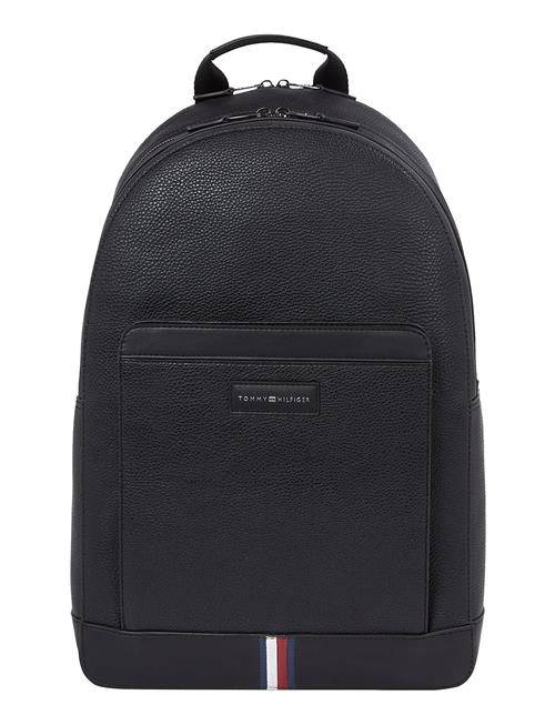 Th Business Backpack Tommy Hilfiger Black