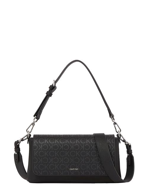 Calvin Klein Ck Must Conv Shoulder Bag_Mono Calvin Klein Black