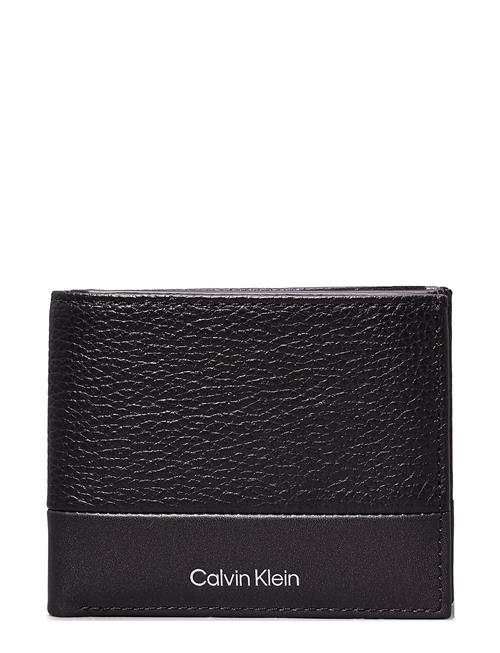 Calvin Klein Subtle Mix Bifold 5Cc W/Coin Calvin Klein Black