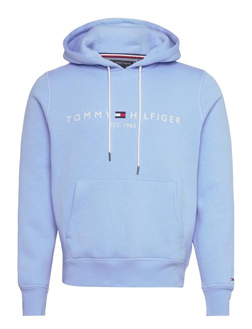 Tommy Hilfiger Tommy Logo Hoody Tommy Hilfiger Blue