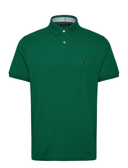 Se Tommy Hilfiger 1985 Regular Polo Tommy Hilfiger Green ved Booztlet