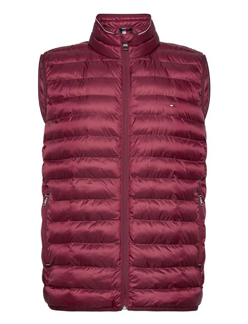 Se Tommy Hilfiger Core Packable Recycled Vest Tommy Hilfiger ved Booztlet