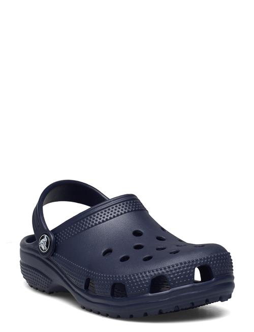 Se Crocs Classic Clog K Crocs Blue ved Booztlet