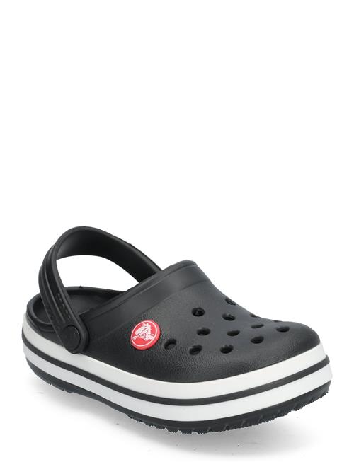 Se Crocs Crocband Clog T Crocs Black ved Booztlet