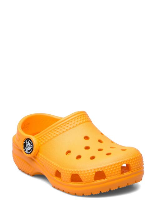 Classic Clog T Crocs Orange