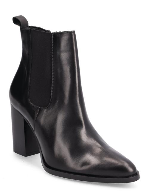 Bianco Biagabriella Chelsea Boot Crust Bianco Black