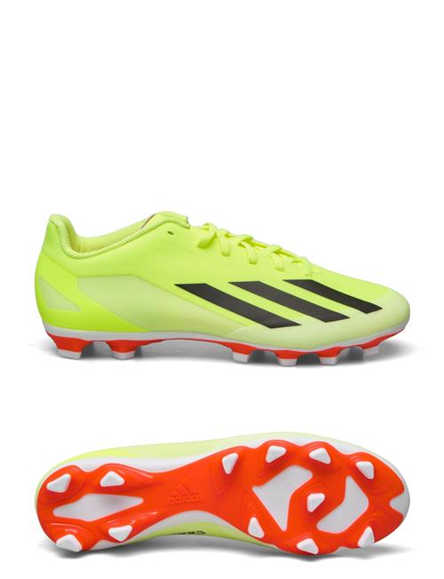 adidas Performance X Crazyfast Club Fxg Adidas Performance Yellow