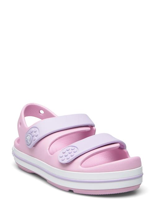 Crocband Cruiser Sandal K Crocs Pink