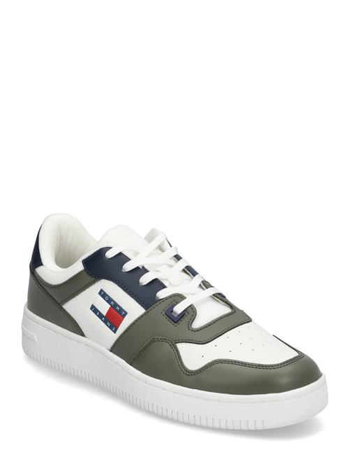 Tommy Hilfiger Tjm Retro Basket Ess Tommy Hilfiger Green