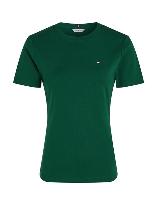 Slim Cody C-Nk Ss Tommy Hilfiger Green