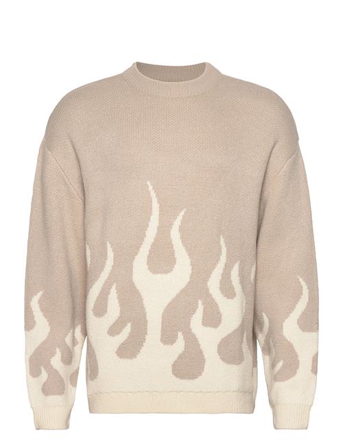 Redefined Rebel Rrorlando Knit Redefined Rebel Beige