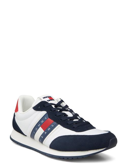 Se Tommy Hilfiger Tjm Runner Casual Ess Tommy Hilfiger Patterned ved Booztlet