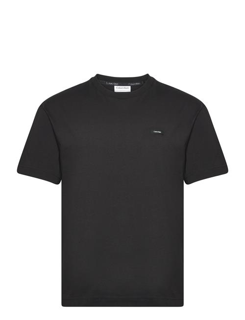 Se Calvin Klein Cotton Comfort Fit T-Shirt Calvin Klein Black ved Booztlet