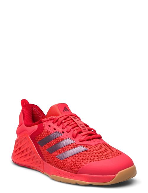 Se adidas Performance Dropset 3 W Adidas Performance Red ved Booztlet