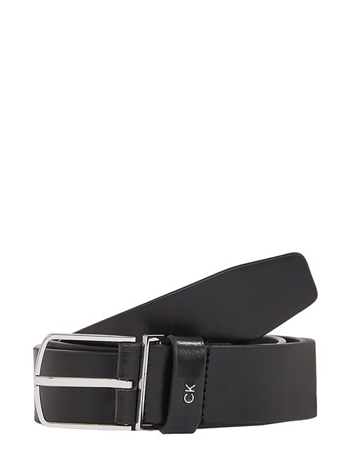 Calvin Klein Ck Must Square Buckle 3Cm Calvin Klein Black