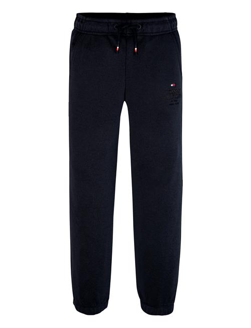 Tommy Hilfiger Th Logo Puff Print Sweatpants Tommy Hilfiger Navy