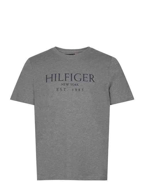 Big Hilfiger Tee Tommy Hilfiger Grey