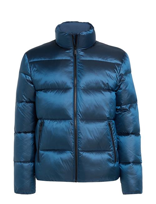 Calvin Klein Jeans Two T Puffer Jacket Calvin Klein Jeans Blue