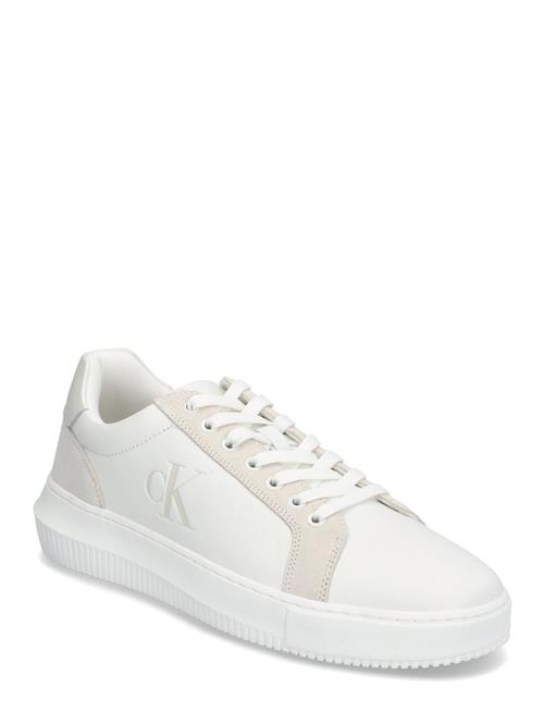 Calvin Klein Chunky Cupsole Authentic Calvin Klein White