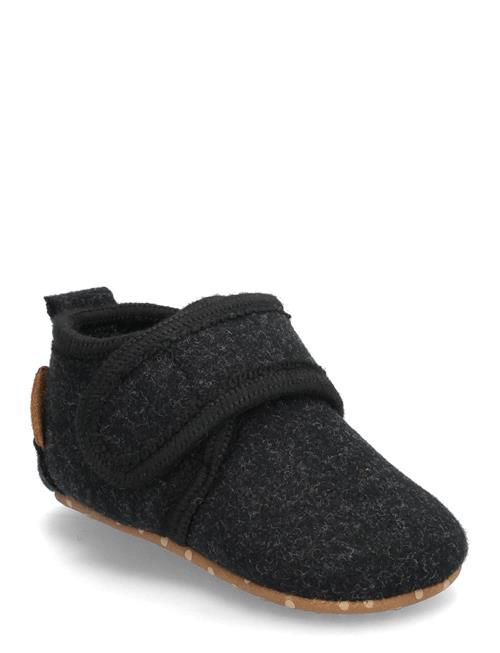 Se mikk-line Prewalker Felt Mikk-line Black ved Booztlet