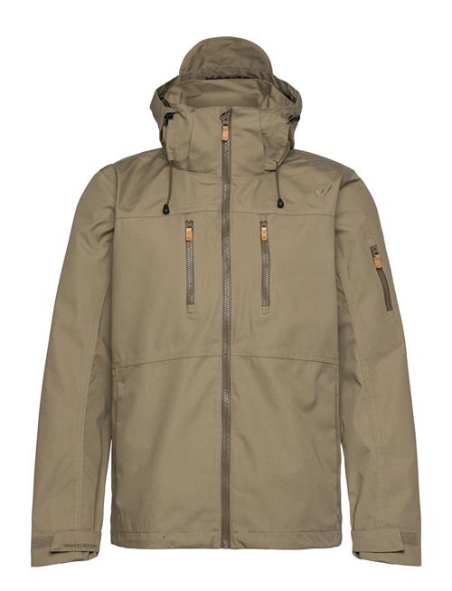 Downey M Jacket W-Pro 10000 Whistler Khaki