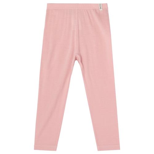 Kuling Canberra Wool Pant Woody Rose | Lyserød | 98/104 cm