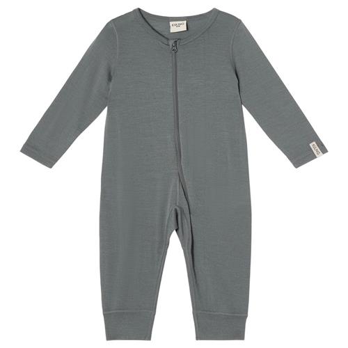 Se Kuling Canberra Onesie Light Green | Grønn | 62/68 cm ved Babyshop