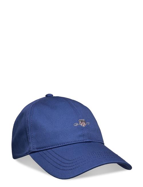 GANT Unisex. Cotton Twill Cap GANT Blue