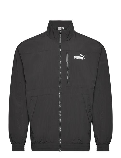 PUMA Style Windbreaker PUMA Black