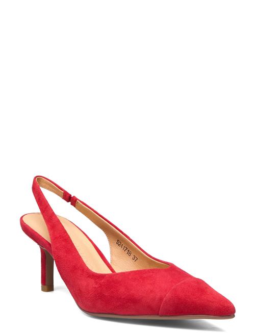 Se Sofie Schnoor Stiletto Sofie Schnoor Red ved Booztlet