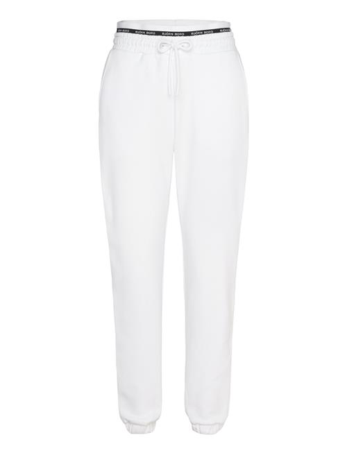 Björn Borg Sthlm Elastic Pants Björn Borg White