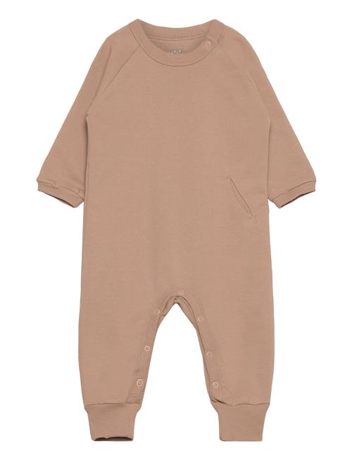 Copenhagen Colors Full Body Sweat Copenhagen Colors Beige