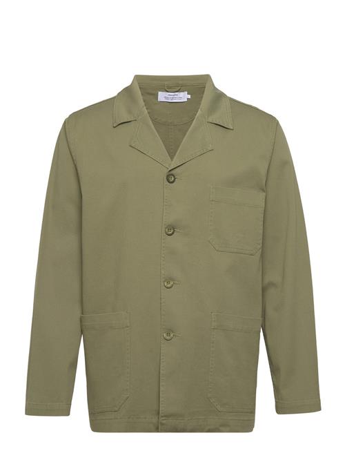 DEDICATED Jacket Leksand DEDICATED Khaki