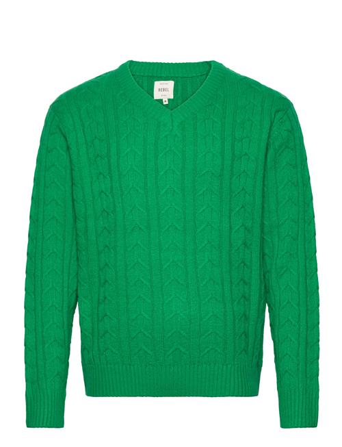 Redefined Rebel Rrpaul Knit Redefined Rebel Green