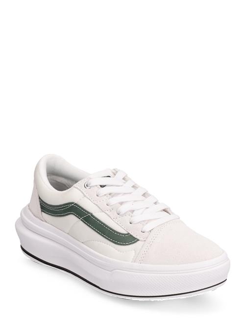 VANS Ua Old Skool Overt Cc VANS White