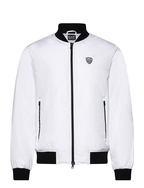 EA7 Outerwear EA7 White