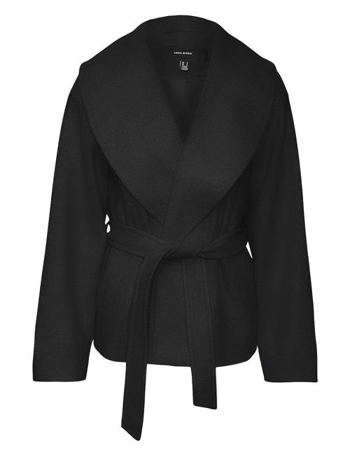 Vero Moda Vmanne Bergen Jacket Lcs Vero Moda Black