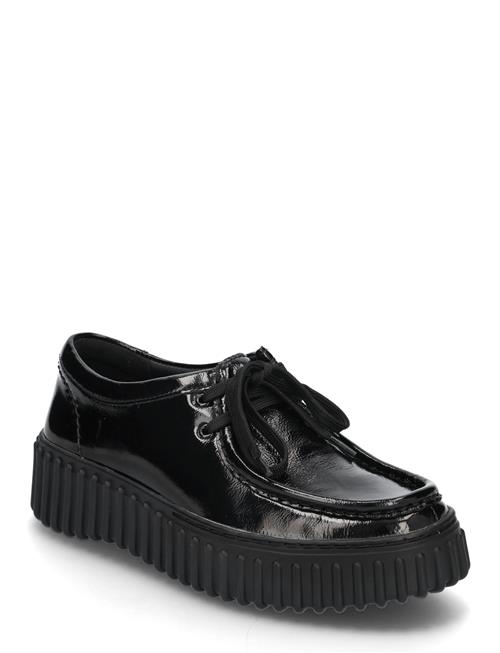 Clarks Torhill Bee D Clarks Black