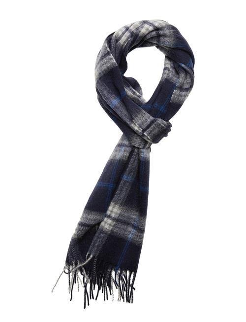 Se Amanda Christensen Scarf Amanda Christensen Blue ved Booztlet