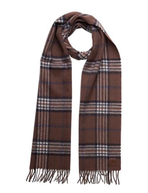 Amanda Christensen Scarf Amanda Christensen Brown