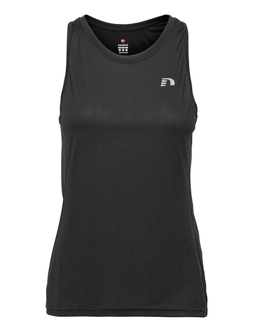 Newline Women Core Running Singlet Newline Black