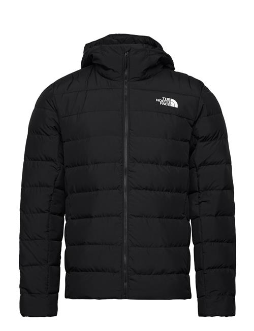 M Aconcagua 3 Hoodie The North Face Black