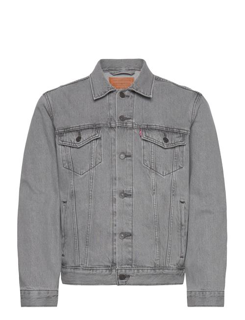 LEVI´S Men The Trucker Jacket Goosebumps LEVI´S Men Grey