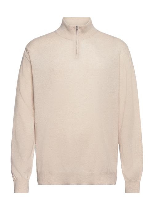 Mads Nørgaard Eco Wool Halfdan Knit Mads Nørgaard Cream