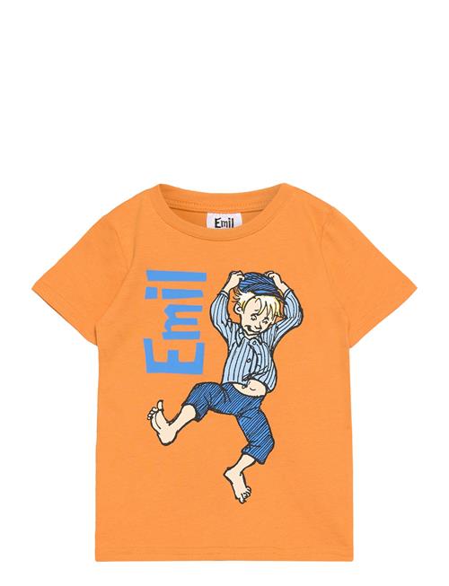 Martinex Happy Emil T-Shirt Martinex Orange