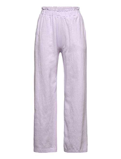 Minymo Pants Minymo Purple