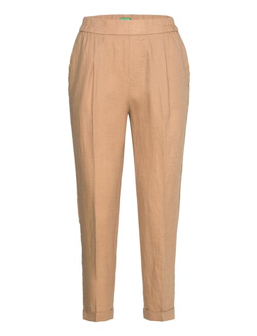 Trousers United Colors Of Benetton Brown