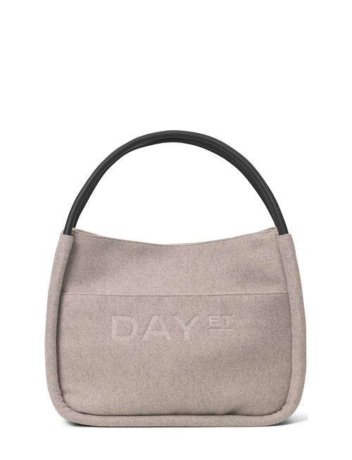 DAY ET Day Woolen Small Shopper DAY ET Beige